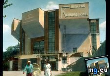 Tags: club, dronetarget, exterior, moscow, rusakov, stromynka, ulitsa, workers (Pict. in Branson DeCou Stock Images)