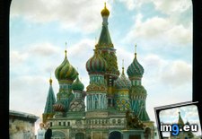 Tags: basil, cathedral, intercession, moat, moscow, red, square, virgin (Pict. in Branson DeCou Stock Images)