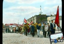 Tags: moscow, parading, scene, street, workers (Pict. in Branson DeCou Stock Images)