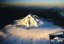 Tags: hood, mount, peak (Pict. in National Geographic Photo Of The Day 2001-2009)