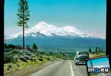 Tags: california, distant, mount, mountain, north, peak, shasta (Pict. in Branson DeCou Stock Images)