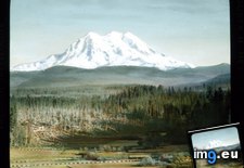 Tags: california, distant, farm, mount, mountain, peak, shasta (Pict. in Branson DeCou Stock Images)
