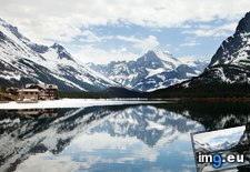 Tags: alaska, mountain, reflections (Pict. in Beautiful photos and wallpapers)