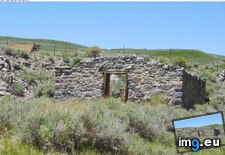 Tags: bodie, california, moyle, ruins, warehouse (Pict. in Bodie - a ghost town in Eastern California)