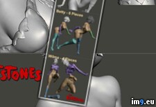 mrl2mboipi5z (#Gaming #Toy #Figure #Gray #Printing) - 594 KB Tags: fantasy, figure, games, gaming, gray, printing, toy (Pict. in Stl3d)