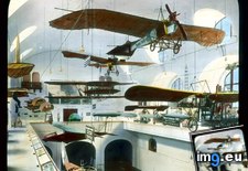 Tags: aviation, german, hall, interior, munich, museum (Pict. in Branson DeCou Stock Images)