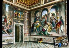 Tags: death, fresco, hall, interior, kriemhild, munich, residence, royal, vengeance (Pict. in Branson DeCou Stock Images)