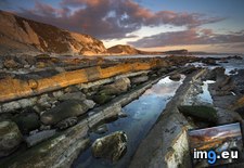Tags: bay, coast, dorset, england, jurassic, mupe (Pict. in Beautiful photos and wallpapers)