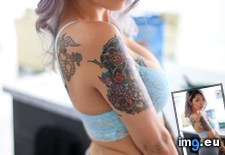 Tags: boobs, emo, myca, nature, porn, softcore, suicidegirls, tits, yukinohana (Pict. in SuicideGirlsNow)