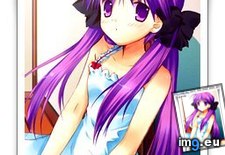 Tags: icards, tails, twin (Pict. in ICards Twin Tails LE)