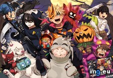 Tags: halloween, happy, naruto (Pict. in Naruto)