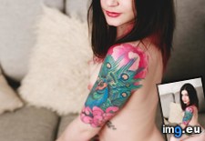Tags: frostyflame, girls, hot, nastfrost, nature, porn, softcore, suicidegirls, tatoo, tits (Pict. in SuicideGirlsNow)