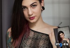 Tags: gettingfresh, nastfrost (Pict. in SuicideGirlsNow2)