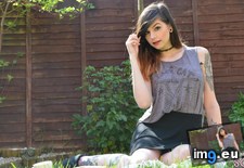 Tags: blossom, boobs, emo, hot, nataliejanex, nature, sexy, softcore, tits (Pict. in SuicideGirlsNow)