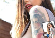 Tags: blossom, emo, girls, hot, nataliejanex, nature, porn, sexy, softcore, suicidegirls (Pict. in SuicideGirlsNow)