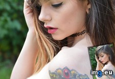 Tags: blossom, boobs, hot, nataliejanex, nature, porn, sexy, softcore, tatoo (Pict. in SuicideGirlsNow)