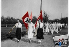 Tags: nazi, parade (Pict. in Historical photos of nazi Germany)