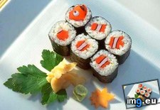 Tags: funny, meme, nemo, sushi (Pict. in Funny pics and meme mix)