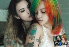 Tags: boobs, emo, girls, hot, nature, neptune, sexy, softcore, soulmeetsbody (Pict. in SuicideGirlsNow)