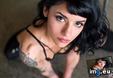 Tags: boobs, emo, hot, nature, ness, softcore, suicidegirls, thedarksideawakens, tits (Pict. in SuicideGirlsNow)