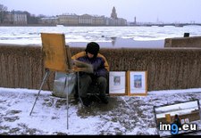 Tags: artist, neva, river (Pict. in National Geographic Photo Of The Day 2001-2009)