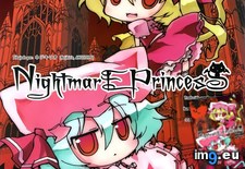 Tags: nightmare, princess (Pict. in torscrape)