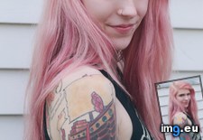 Tags: autobot, boobs, emo, nature, nixie, porn, sexy, softcore, tits (Pict. in SuicideGirlsNow)