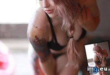 Tags: boobs, emo, girls, littlebird, nixie, softcore, suicidegirls, tatoo, tits (Pict. in SuicideGirlsNow)
