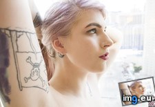 Tags: boobs, emo, girls, nixie, porn, refusetosink, sexy, softcore, tatoo, tits (Pict. in SuicideGirlsNow)