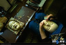 Tags: guariglia, mask, noh (Pict. in National Geographic Photo Of The Day 2001-2009)