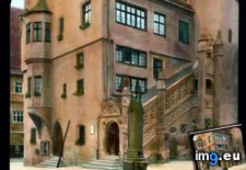 Tags: 13th, century, city, east, exterior, hall, nordlingen, south (Pict. in Branson DeCou Stock Images)