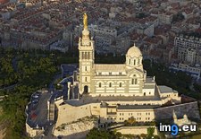 Tags: basilica, dame, france, garde, marseilles, notre (Pict. in Beautiful photos and wallpapers)
