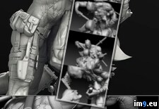 noxel09n4l1u (#Gaming #Movie #Figure #Figures #Printing) - 550 KB Tags: fantasy, figure, figures, gaming, movie, printing, toys (Pict. in Stl3d)