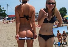 Tags: beach, booty, nsfw (Pict. in My r/NSFW favs)