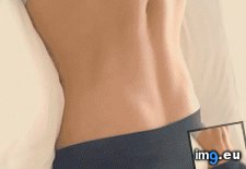 Tags: cute, face, flat, stomach (GIF in My r/NSFW favs)