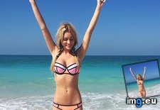 Tags: beach, blonde, gorgeous, nsfw (Pict. in My r/NSFW favs)