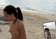 Tags: beach, girls, happy (Pict. in My r/NSFW favs)