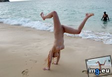 Tags: beach, girls, happy (Pict. in My r/NSFW favs)