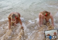 Tags: beach, girls, happy (Pict. in My r/NSFW favs)