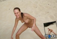 Tags: beach, girls, happy (Pict. in My r/NSFW favs)