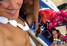 Tags: beach, girls, happy (Pict. in My r/NSFW favs)