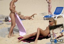 Tags: beach, girls, happy (Pict. in My r/NSFW favs)