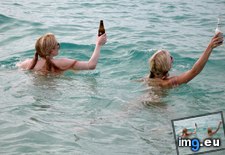 Tags: beach, girls, happy (Pict. in My r/NSFW favs)