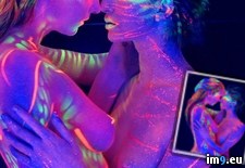 Tags: love, neon, nsfw (Pict. in My r/NSFW favs)