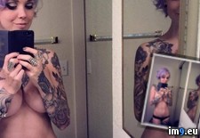 Tags: pale, skin, tattoos (Pict. in My r/NSFW favs)