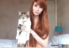 Tags: cat, pussy (Pict. in My r/NSFW favs)