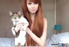 Tags: cat, pussy (Pict. in My r/NSFW favs)
