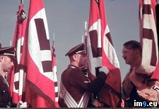 Tags: adolf, congress, hitler, nazi, nuremberg, party, photo, reich, standard (Pict. in Restored Photos of Nazi Germany)