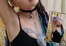 Tags: boobs, emo, girls, goodfortune, hot, nymm, sexy, suicidegirls, tatoo (Pict. in SuicideGirlsNow)