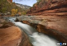 Tags: arizona, creek, oak, park, rock, sedona, slide, state (Pict. in Beautiful photos and wallpapers)
